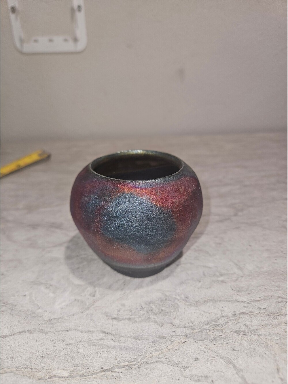 Homemade pottery